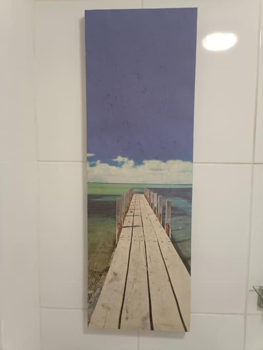 Seafront Apartment In Eastbourne Luaran gambar