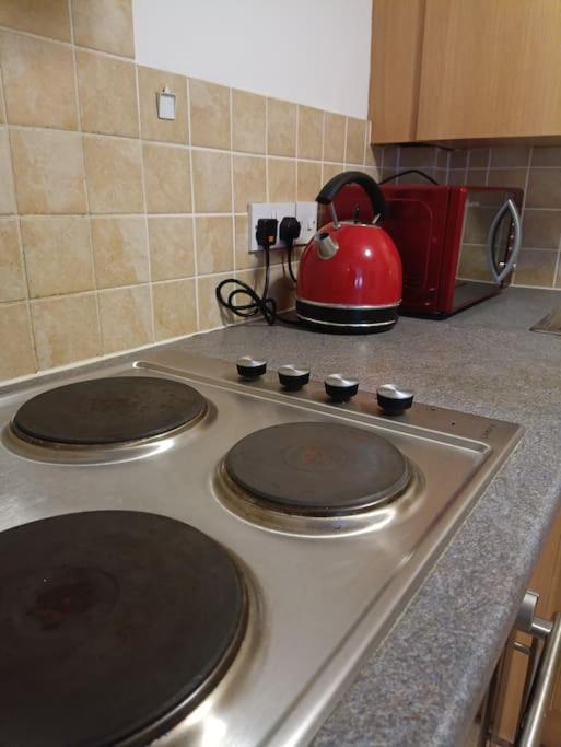 Seafront Apartment In Eastbourne Luaran gambar