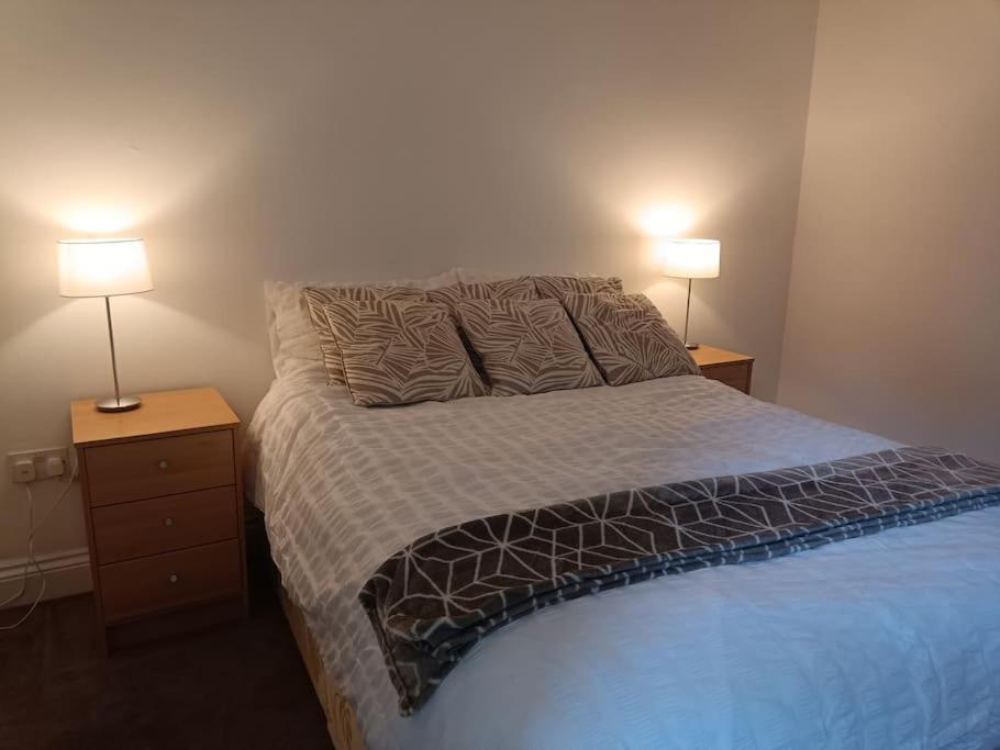 Seafront Apartment In Eastbourne Luaran gambar