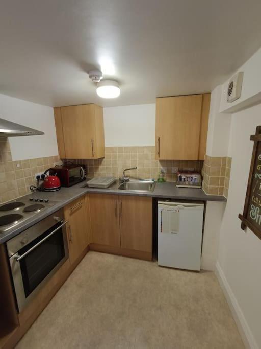 Seafront Apartment In Eastbourne Luaran gambar