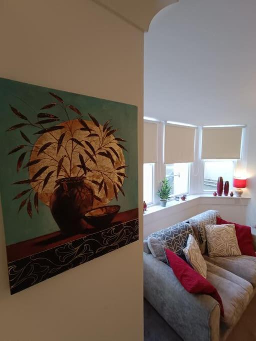 Seafront Apartment In Eastbourne Luaran gambar